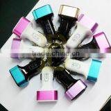 3 In 1 3 USB Car Charger 3 Port USB Car Charger thumbnail-5
