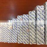 10-22MM Ordinary KTV Bar Dice/Hotel Dice/Night Singing Dice/Conventional White With Red and Blue Point Dice thumbnail-2