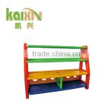 2015 Plastic Toy Cabinet For Kids