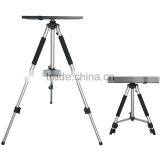 ET-650 55 Inch Lightweight Aluminum Tripod Digital Camera Slr Tripod Projector Screen thumbnail-4