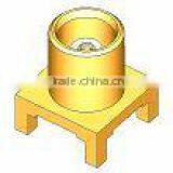 High Quality MCX Male PCB Mount RF Connector