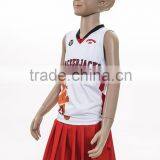 Digital Textile Printing Mesh Write Name t Shirt for Sublimation Printing thumbnail-2