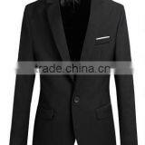 Winter High School Uniform Wholesale Boy Casual Blazer Custom thumbnail-1