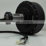 Water Cooled QS 8000W 273 (50H) E-car Extra/V3 Type Hub Motor thumbnail-5