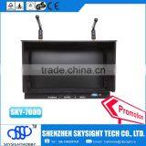 SKY-700D FPV 5.8G 32CH Diversity 7 Inch TFT FPV MONITOR WITH DVR Fpv Monitor for Dji Phantom