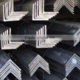 HOT ROLLED STEEL ANGLE