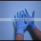 Ce Approved Blue Examination Disposable Nitrile Glove/disposable Powder Free Nitrile Gloves