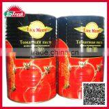 400g Tomato Paste in Tin thumbnail-1