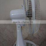 Wholesale Desk Table 14 Inch 12V Battery Rechargeable Fans From Chinese Factory Directly Supply thumbnail-3