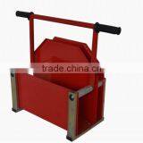 SHD160-315 Manual Butt Fusion Welding Machine for HDPE Pipe From Competitive Manufacturer ISO Approved thumbnail-5