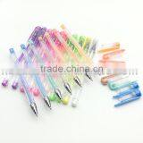 Colored Pastel Gel Pen With EN71 And ASTM Certificate thumbnail-3