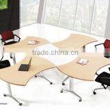 Perfect Office Furniture Combination Meeting Table thumbnail-3