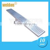 2015 new product floor drain shower channel drains