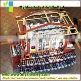 Top Optical Store Design With Wall Mount Eyeglass Display Showcase thumbnail-1