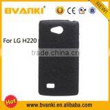 Best-selling In Amazon Mobile Phones Packaging For Cellphone Cover For LG Joy H220 Genuine Leather Brown Phone Case Diary Case thumbnail-2