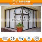 Elegant Door and Window With Glass