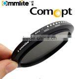 Variable Camera ND2-400 ND Filter 49/52/55mm