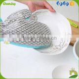 Cheap Wood Fiber Make up Remove Cleaning Glove thumbnail-3