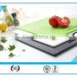 Uhmw-pe Lightweight Plastic Board/pp Cutting Board/thick Round Cutting Board