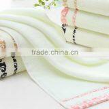 100% Cotton Solid Color Towels 34*75 thumbnail-3