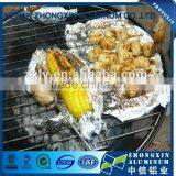 ISO Certificate Quality 1050 Aluminium Package Foil for Cooking thumbnail-3