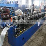 Cold Roll Forming Machine Good Appearance Steel Profile Roller Shutter Door Gate Frame Shapping Machine thumbnail-2