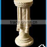 Cast Stone Gate Posts thumbnail-4