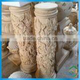 Stone Sculpture Light up Flower Pots thumbnail-4