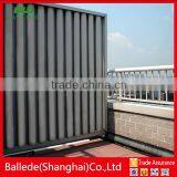Prefabricated Fixed Type Louver Fence thumbnail-3
