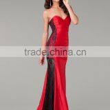 Red Evening Dress thumbnail-1