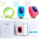 Hot Selling Kids Bluetooth GSM GPS Watch Mini Security Children Tracker With SOS Button 2 Way Talk Kids Bluetooth Watch thumbnail-5
