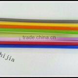 Colored PP Hard Plastic Drinking Straw
