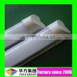 2015 high quality 4ft 18w t8 led tube lights rechargeable battery for 120cm t8 led tube solar integrated street light