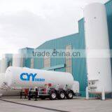 60m3 Horizontal Cryogenic Liquid Storage Tank With ASME/ISO/GB thumbnail-5