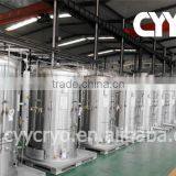 1~5m3 22Bar High Vacuum Multi-Layer Cryogenic Micro Bulk Tank for Liquid Gases thumbnail-2