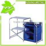 Alu Folding Table Camp Kitchen thumbnail-1