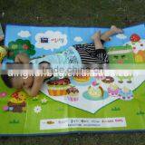 2015 Foldable pp Beach Mat thumbnail-3