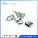 Metal USB 2.0 USB Pen Drive Wholesale