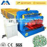 Corrugated Aluminum Siding Cold Roll Forming Machine