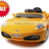 RC BABY RIDE ON CAR 6838