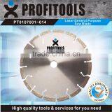 Laser General Purpose Diamond Saw Blade