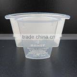 Lowest Price FDA Standard Special 220ml Plastic Yogurt Cup With Honey Sauce thumbnail-3