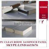 China Supplier Cheap Insulated Sandwich Panel Clean Room Sandwich Panel for Ceiling thumbnail-4