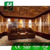 Acoustic Diffuser Sheet for Wall and Ceiling Decoration