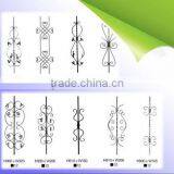 Blacksmith, Wroght Iron Balusters