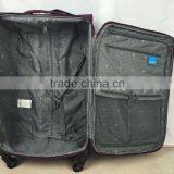 Lightweight 3pcs Spinner Luggage Set thumbnail-6