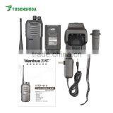 136-174MHz 403-480MHz Selectable Single Band Walkie Talkie Wanhua HTD-815 5-10km Transceiver thumbnail-6