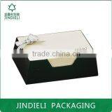 Exquisite Cardboard Watch Jewelry Box Package