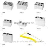 GT120S-2 Dry Bath Incubator Two Incubating Slots