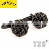 TZG05543 Knots Cufflink thumbnail-1
